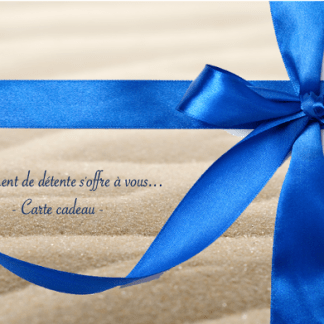 Carte cadeau
