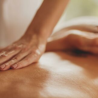 Le massage Suédois "massage du sportif" (1h)