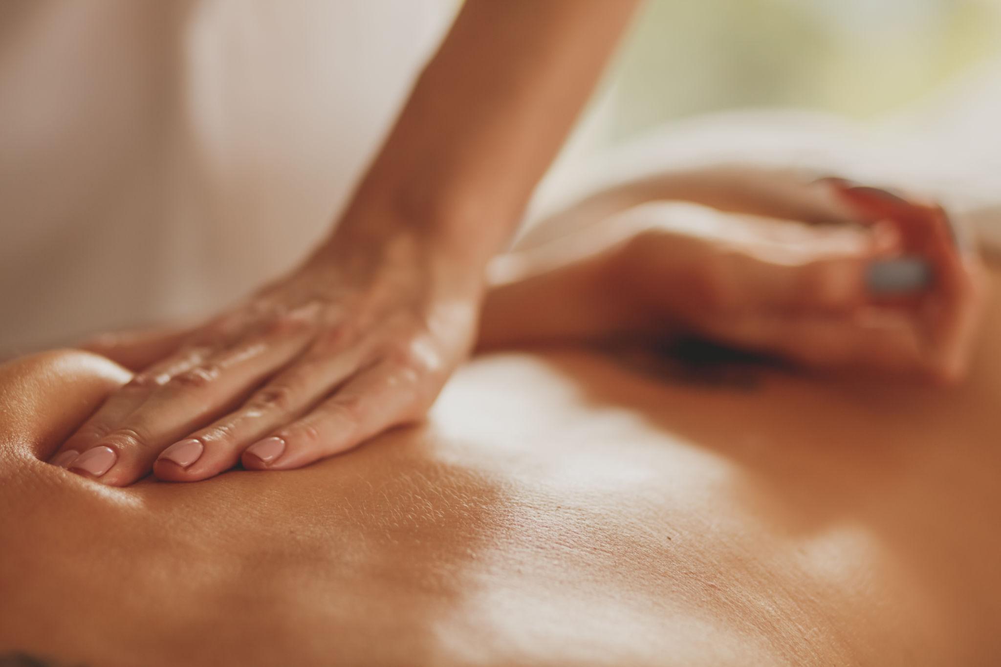 Le massage Suédois "massage du sportif" (1h)