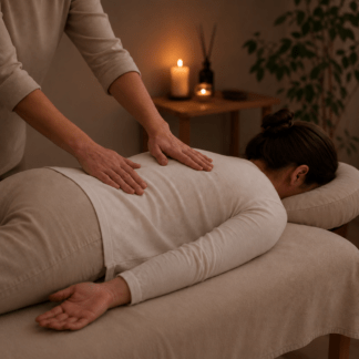Le massage habillé (1h)